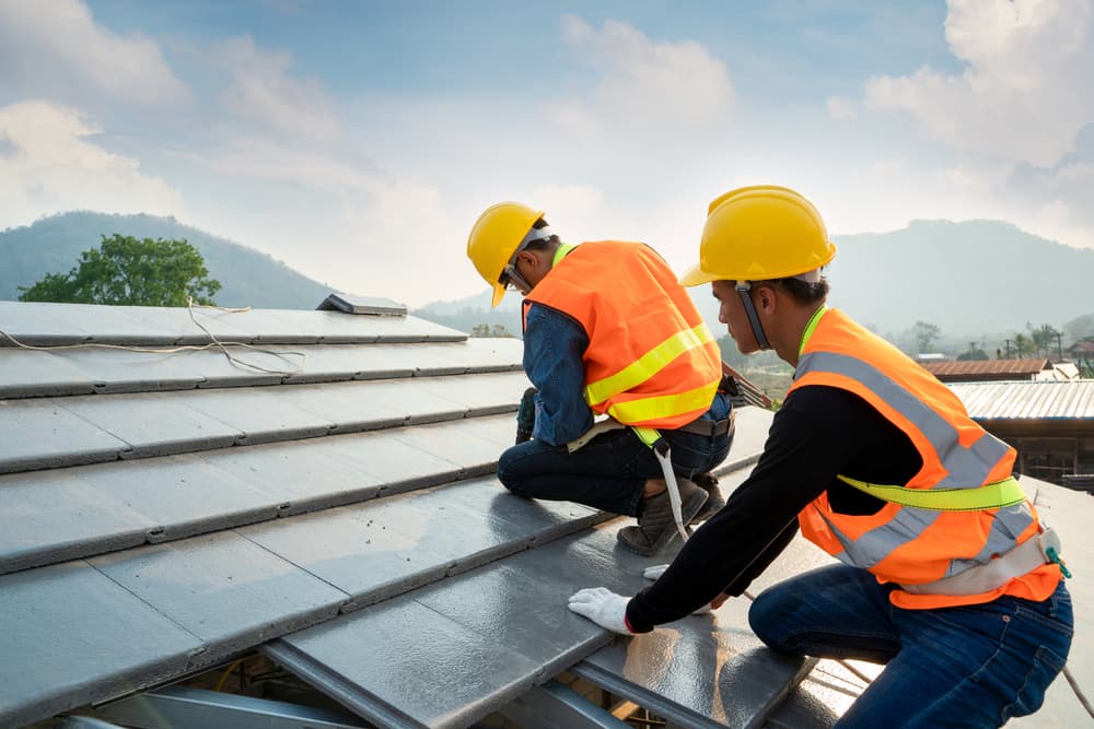 roof repair in Maunawili HI